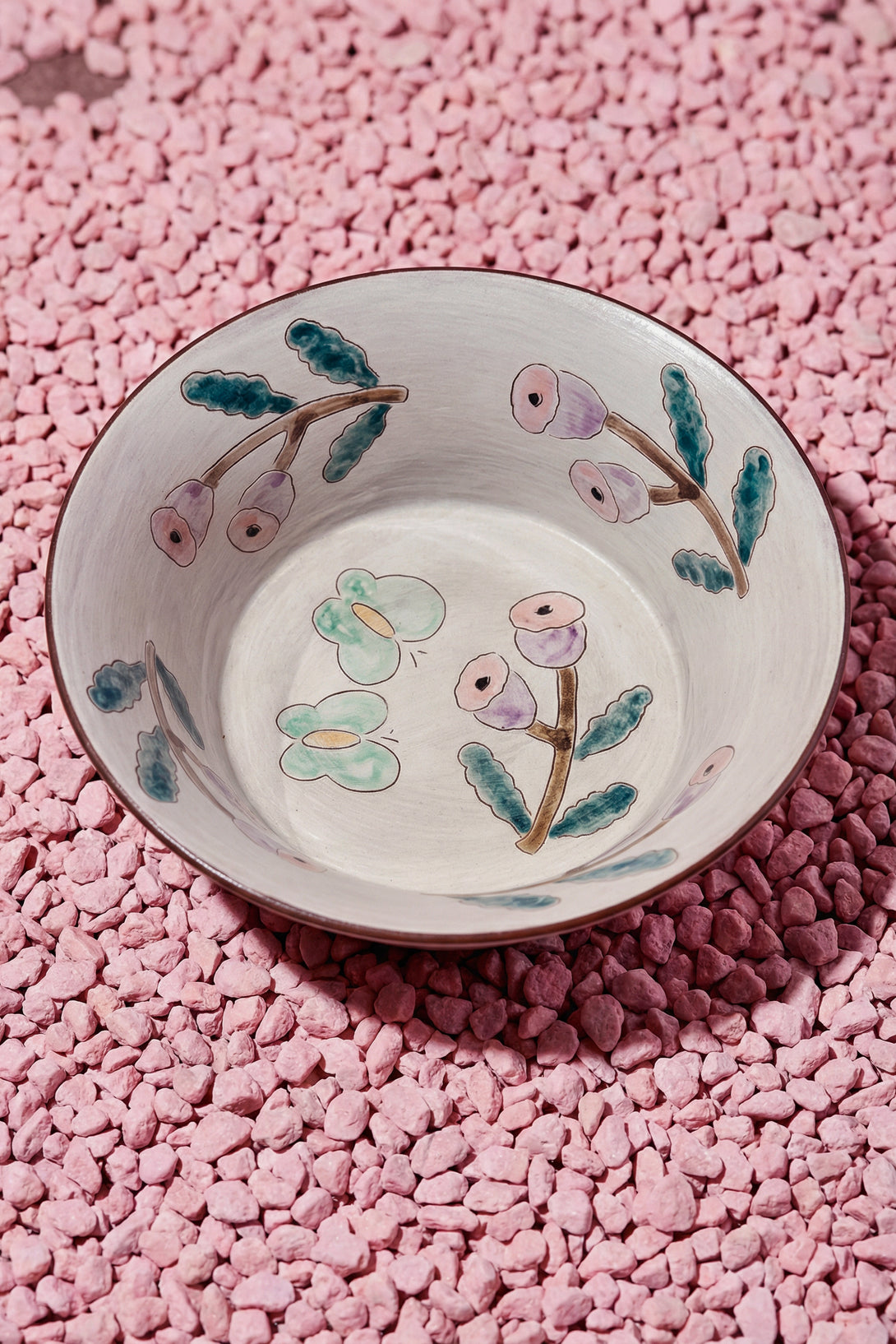 Mirthlin｜Handcrafted Ceramic Mixing Bowl for Serving & More