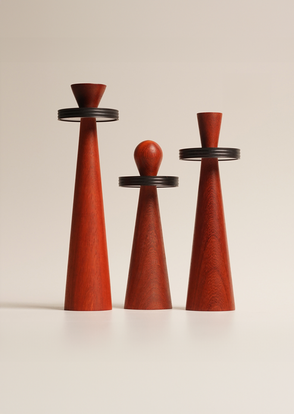 The Beauty Trio – Rúa, Ori & Lis