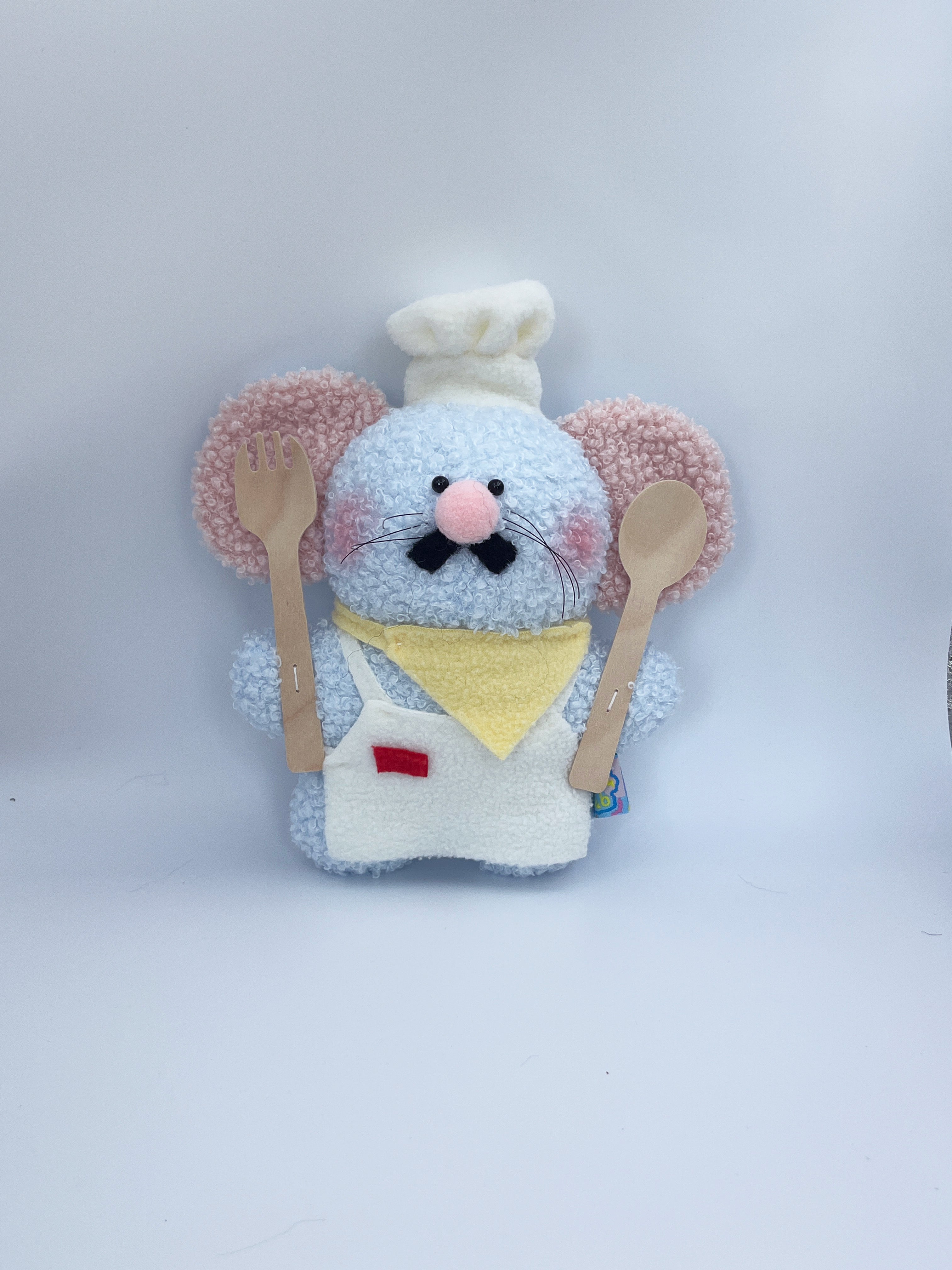Kitchen Trio｜Cute Bag Charm Backpack Accessory