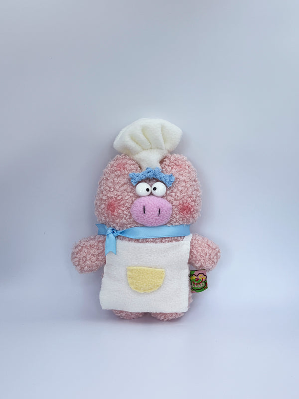 Mina of the Doughwish